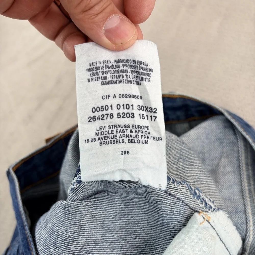 Levis this product